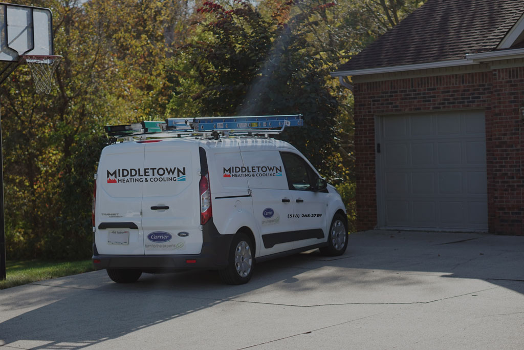 heating and cooling middletown